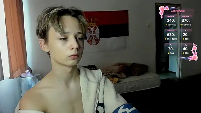 Vampirella GS online show from 10-14-25, 10:38