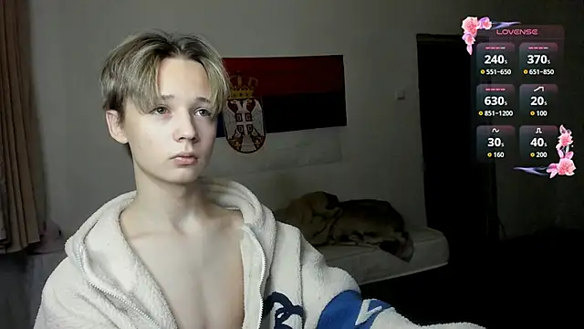 Vampirella GS online show from 10-21-25, 04:08