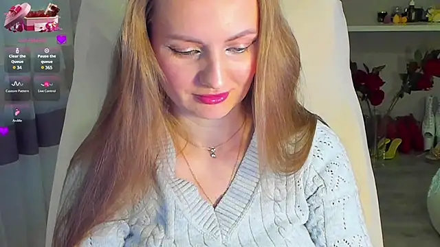 Viola sweet online show from 02-25-25, 12:03