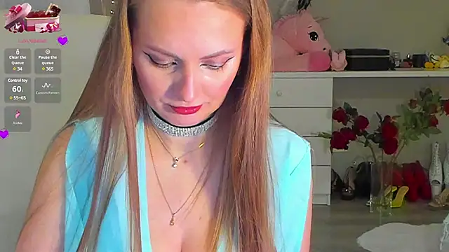 Viola sweet online show from 02-27-25, 10:20