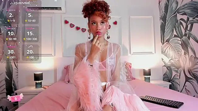 Aprillbrunette online show from 03-01-25, 08:34