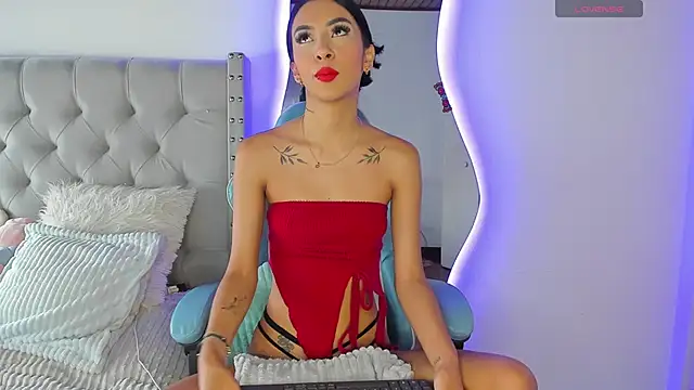 Violet Rost online show from 03-07-25, 02:34