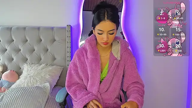 Violet Rost online show from 03-08-25, 02:19