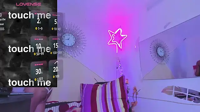 Tiffany Valentine15 online show from 10-14-25, 01:23