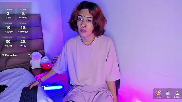 Snapshot of Samuel_Matthew chatting on 12-31-24, 12:25 Samuel Matthew online show from 12-31-24, 12:25