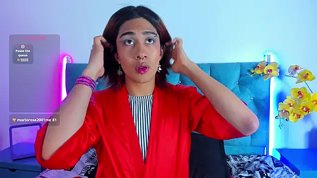 Snapshot of Samuel_Matthew chatting on 01-30-25, 06:24 Samuel Matthew online show from 01-30-25, 06:24