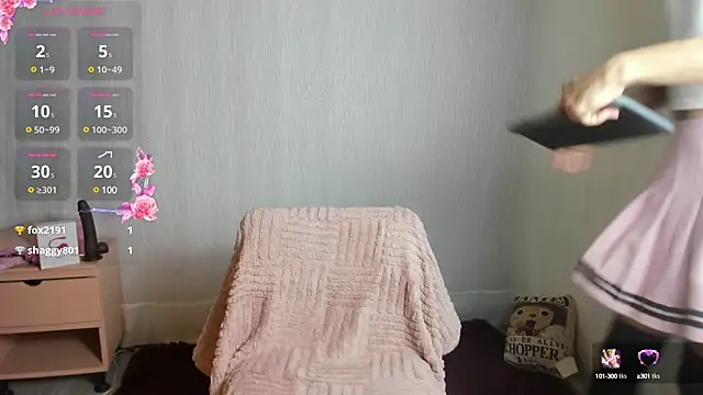 Snapshot of Samuel_Matthew chatting on 02-25-25, 07:20 Samuel Matthew online show from 02-25-25, 07:20