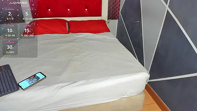 Karoll014 online show from 01-15-25, 11:53