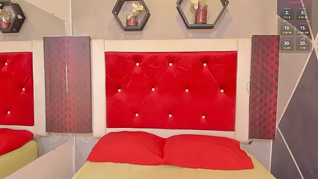 Karoll014 online show from 10-16-25, 11:55