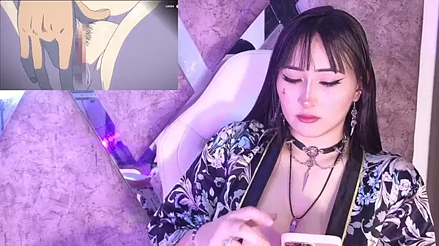 mikuru hara online show from 03-16-25, 03:04