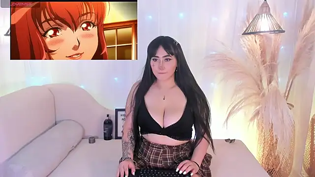 mikuru hara online show from 11-09-25, 01:04