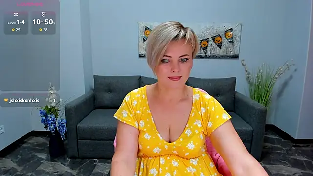 Julia Wilsone online show from 11-01-25, 06:59