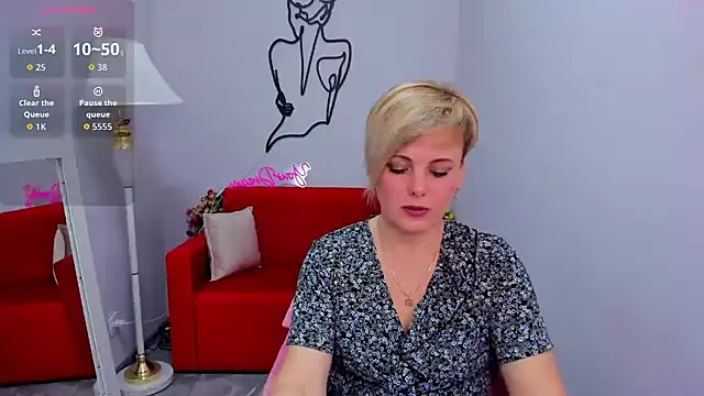 Julia Wilsone online show from 03-03-26, 01:39