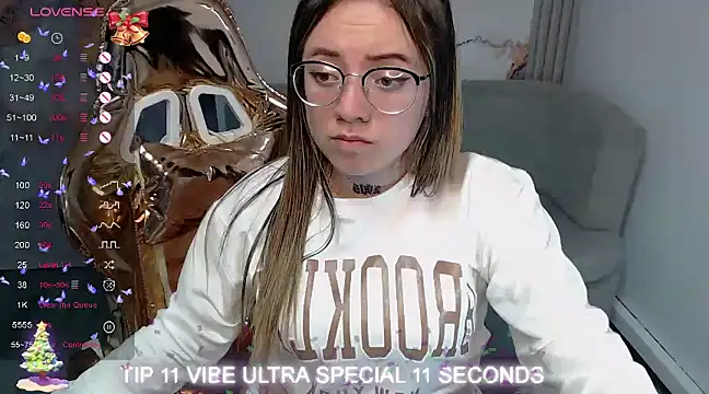 Cristal v 1 online show from 12-18-24, 10:40