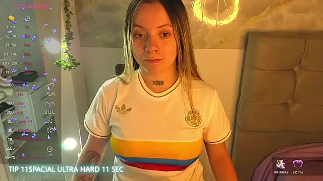 Cristal v 1 online show from 07-04-26, 04:29