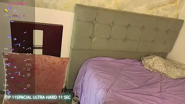 Cristal v 1 online show from 07-15-26, 03:34