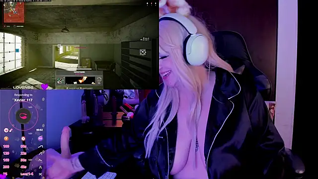 Irinaa Scarlett online show from 01-02-25, 07:55