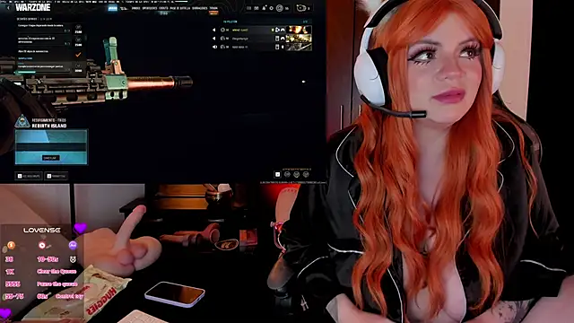 Irinaa Scarlett online show from 01-15-25, 04:47