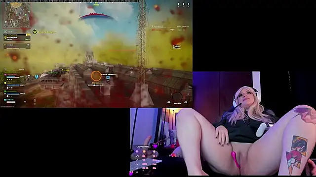 Irinaa Scarlett online show from 01-16-25, 02:51