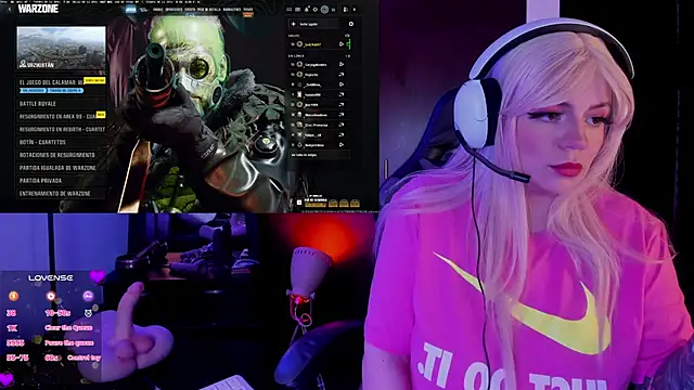 Irinaa Scarlett online show from 01-17-25, 02:39