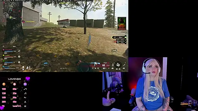 Irinaa Scarlett online show from 01-18-25, 03:53