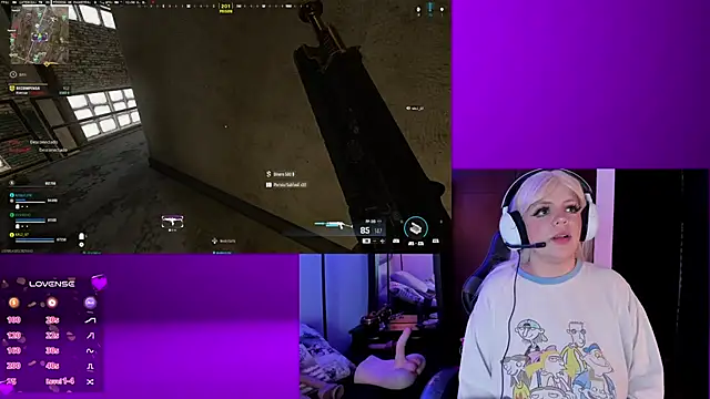 Irinaa Scarlett online show from 01-27-25, 05:58