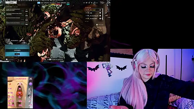 Irinaa Scarlett online show from 10-15-25, 12:44