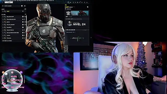 Irinaa Scarlett online show from 01-07-26, 04:37