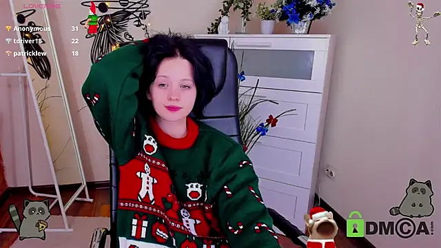 Alina Mills online show from 12-31-24, 11:09