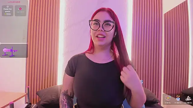 juicy led  online show from 01-27-25, 11:22