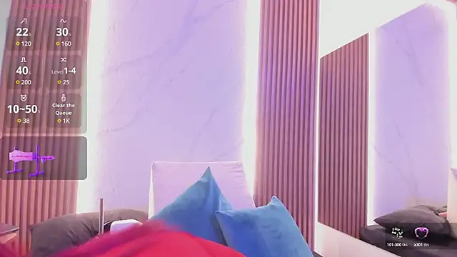 juicy led  online show from 01-31-25, 11:24