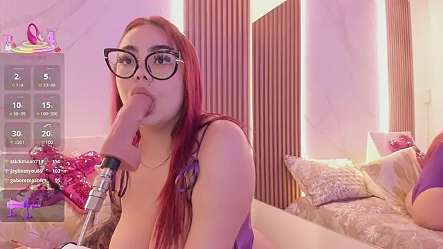 juicy led  online show from 02-25-25, 08:41