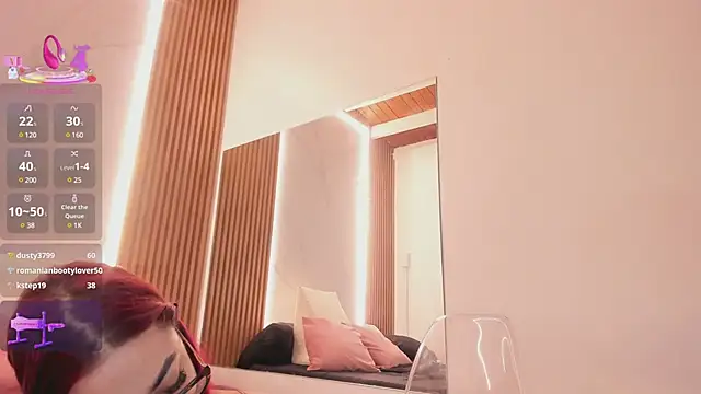 juicy led  online show from 03-03-25, 02:26