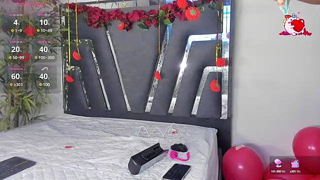 Black Rose2 online show from 02-15-25, 12:01