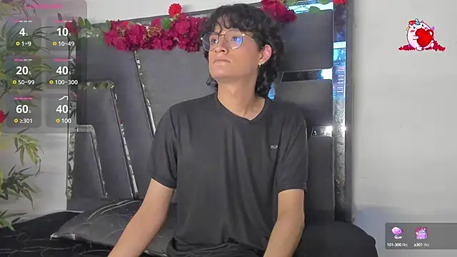 Black Rose2 online show from 02-23-25, 11:58