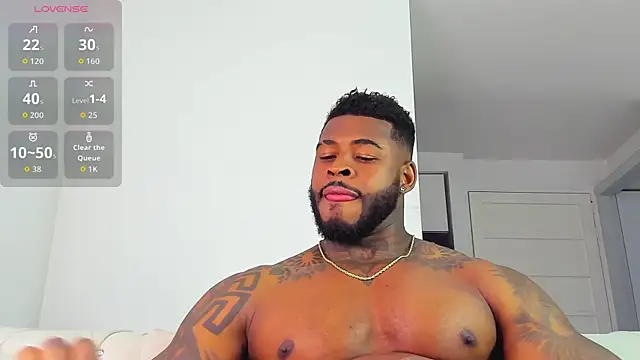 Makonneen online show from 03-22-26, 08:12