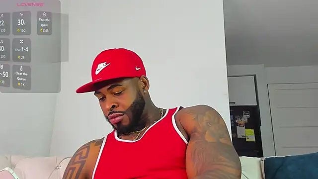 Makonneen online show from 03-24-26, 10:48