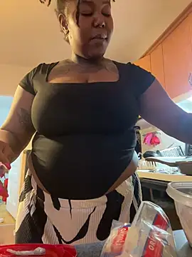 Goddess Nafeesha online show from 04-29-26, 11:44