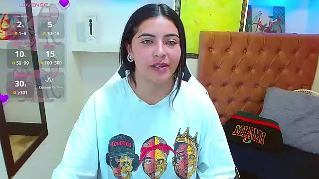  luna torres online show from 12-02-25, 01:28