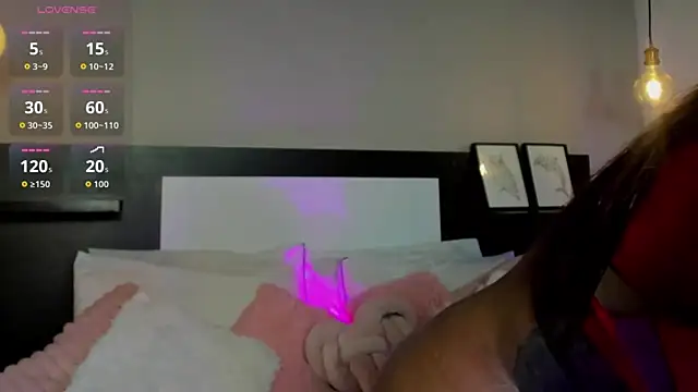 SaraaJhonsonn online show from 02-07-26, 02:32