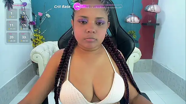 Melikasweetz online show from 02-12-26, 05:41