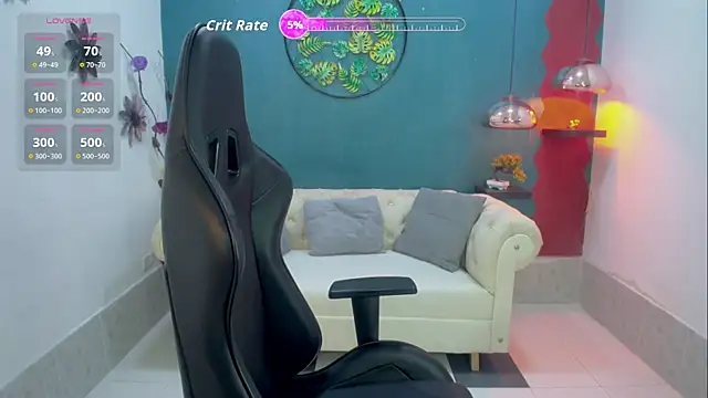 Melikasweetz online show from 02-14-26, 04:48