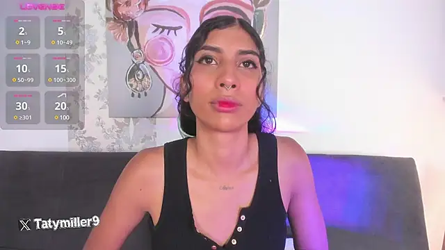 taty miller online show from 01-02-25, 08:24