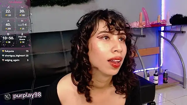 Snapshot of purplay_98 chatting on 12-19-24, 01:18 purplay 98 online show from 12-19-24, 01:18