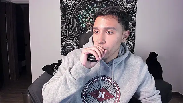 Snapshot of JayMarcos_ chatting on 01-30-25, 01:11 JayMarcos online show from 01-30-25, 01:11