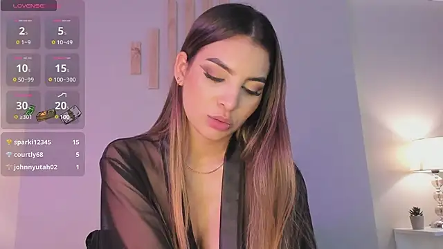 VictoriaNoah  online show from 01-28-25, 10:34