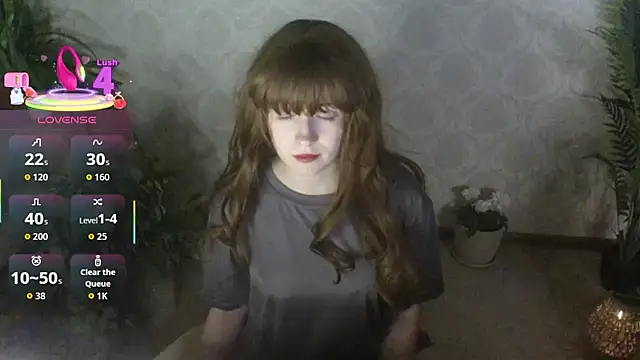  Lost Mademoiselle  online show from 11-28-25, 12:13