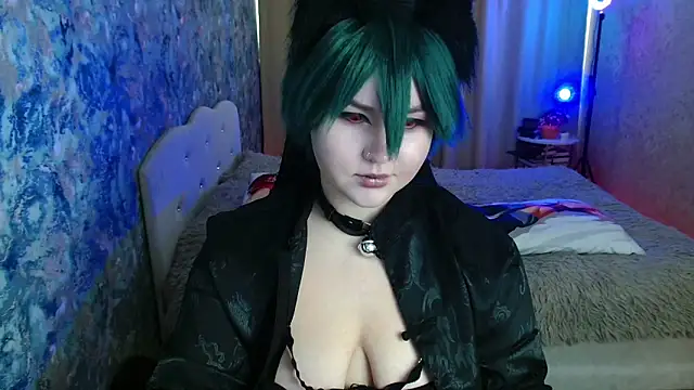 Snapshot of Jenny_Fox chatting on 02-13-26, 03:46 Jenny Fox online show from 02-13-26, 03:46