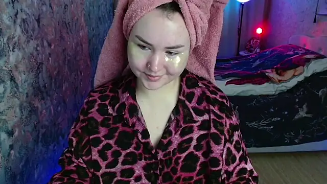 Snapshot of Jenny_Fox chatting on 02-24-26, 03:37 Jenny Fox online show from 02-24-26, 03:37