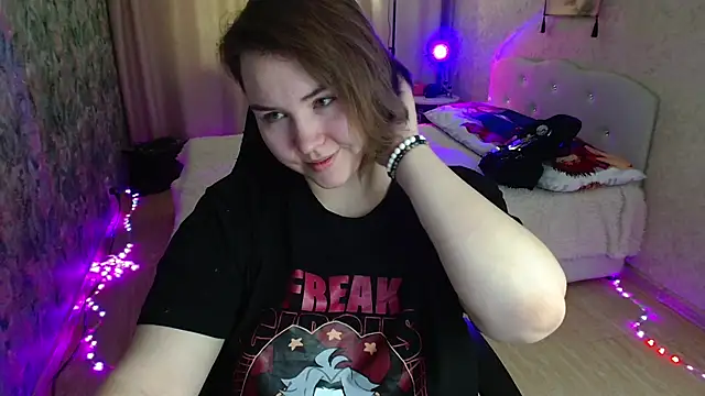 Snapshot of Jenny_Fox chatting on 03-22-26, 03:32 Jenny Fox online show from 03-22-26, 03:32